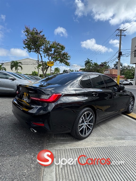 2020 BMW Serie 3 — foto 3 / 10