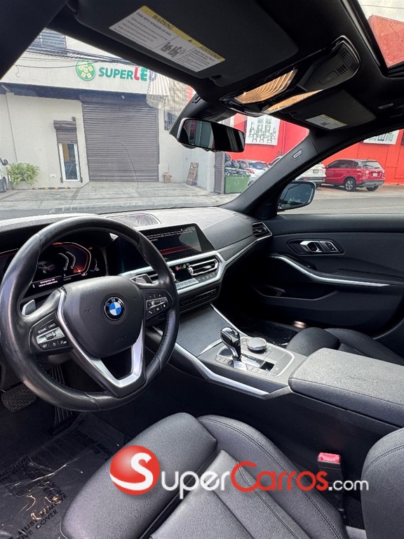 2020 BMW Serie 3 — foto 4 / 10