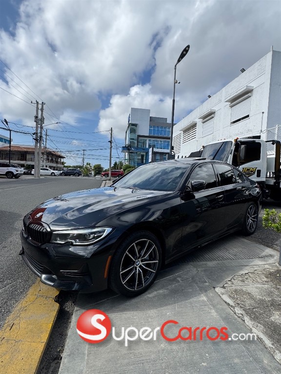 2020 BMW Serie 3 — foto 5 / 10