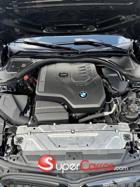 2020 BMW Serie 3 — foto 10 / 10