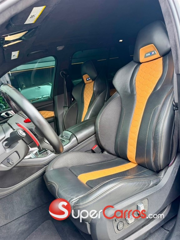 2020 BMW X 5 M COMPETITION — foto 6 / 9