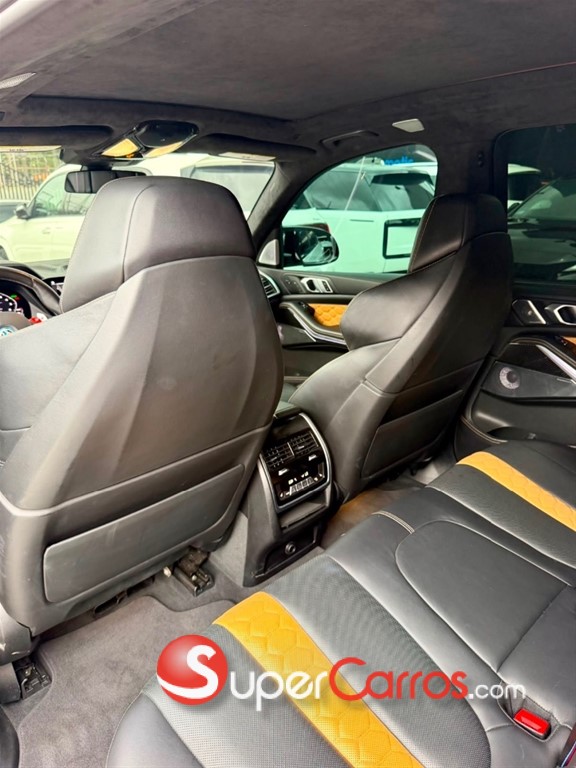 2020 BMW X 5 M COMPETITION — foto 7 / 9