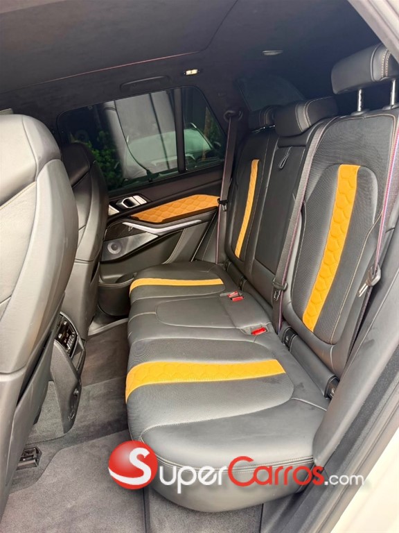 2020 BMW X 5 M COMPETITION — foto 8 / 9