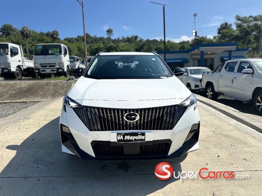 2027 GAC GS3 — foto 2 / 12