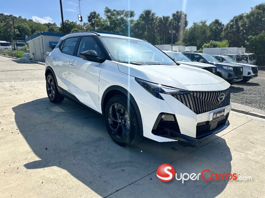 2027 GAC GS3 — foto 3 / 12