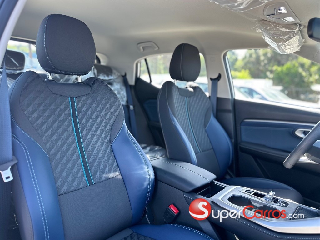 2027 GAC GS3 — foto 4 / 12