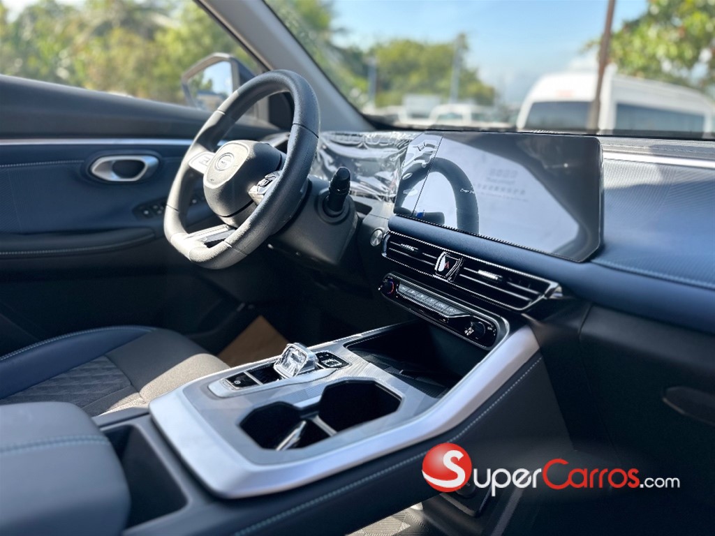 2027 GAC GS3 — foto 5 / 12