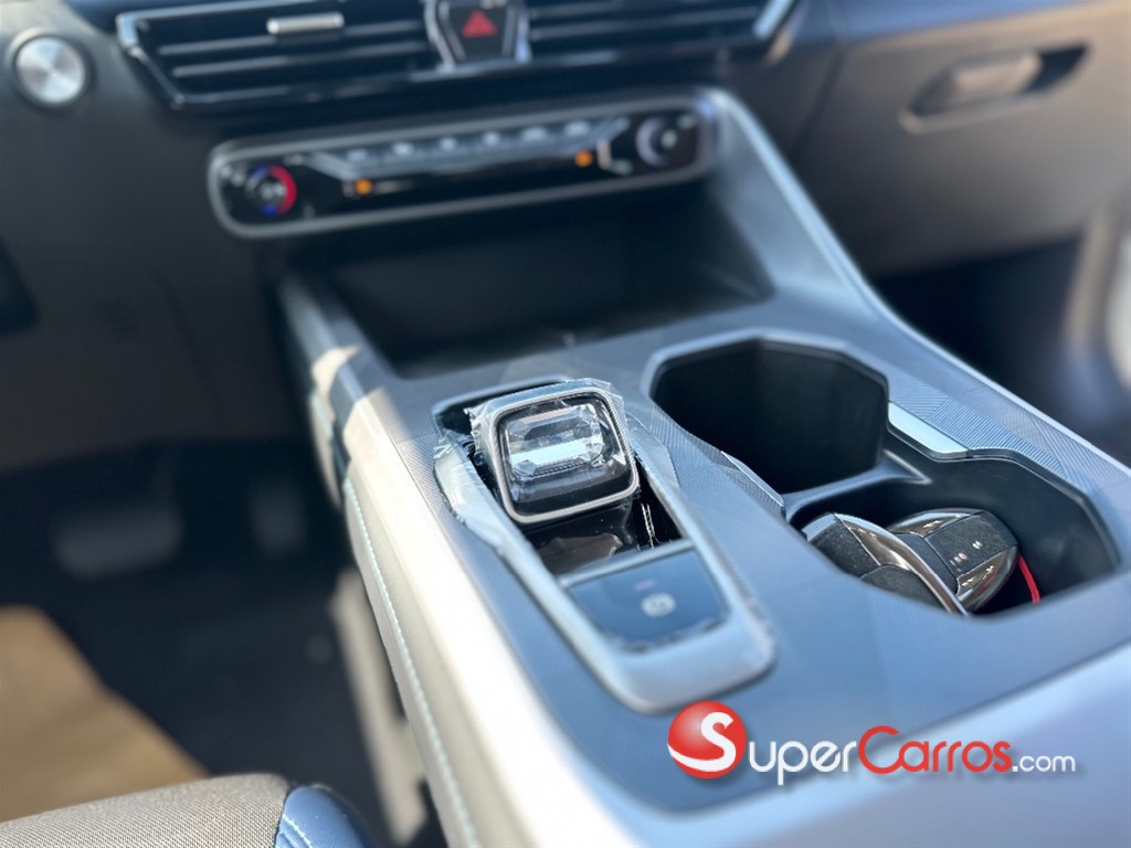 2027 GAC GS3 — foto 6 / 12