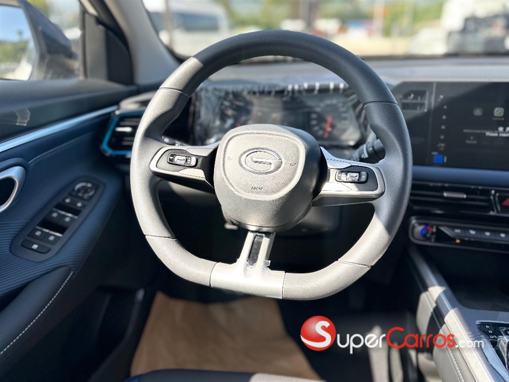 2027 GAC GS3 — foto 7 / 12