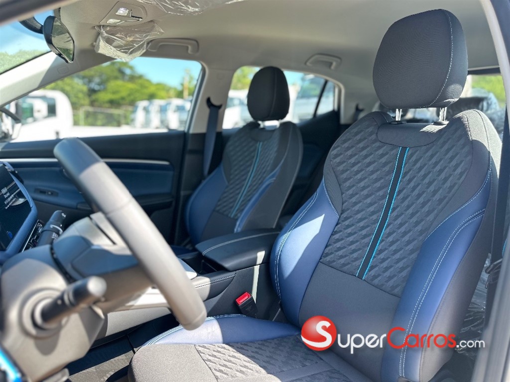 2027 GAC GS3 — foto 9 / 12
