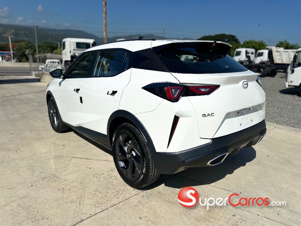 2027 GAC GS3 — foto 12 / 12