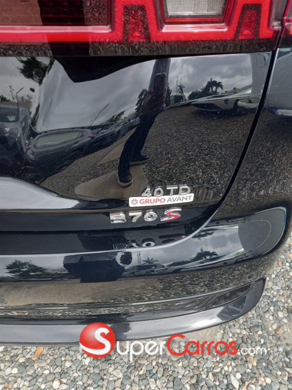 2026 Bestune B70 S — foto 5 / 10