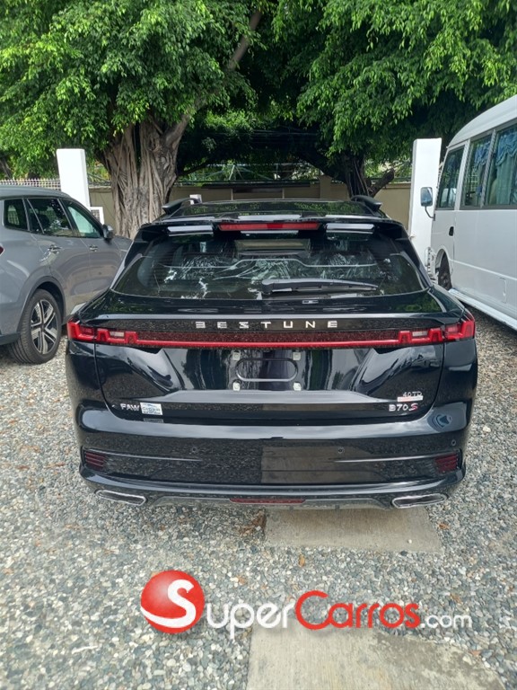 2026 Bestune B70 S — foto 6 / 10