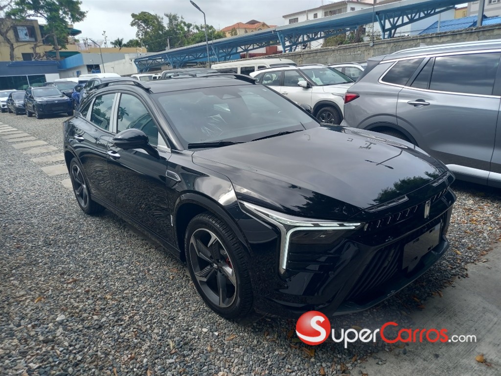 2026 Bestune B70 S — foto 8 / 10