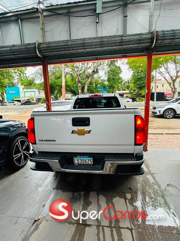 2020 Chevrolet Colorado — foto 4 / 10