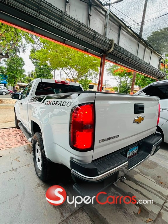 2020 Chevrolet Colorado — foto 5 / 10