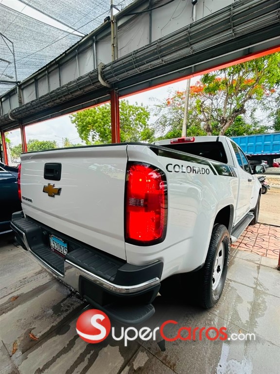 2020 Chevrolet Colorado — foto 6 / 10