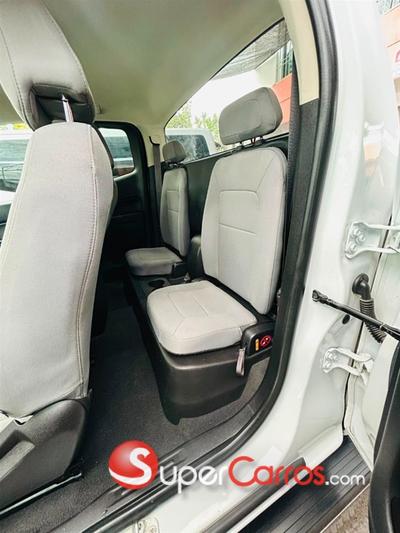2020 Chevrolet Colorado — foto 8 / 10
