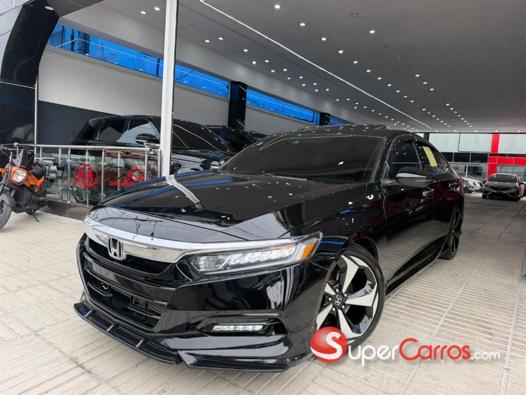 2020 Honda Accord Sport 2.0T