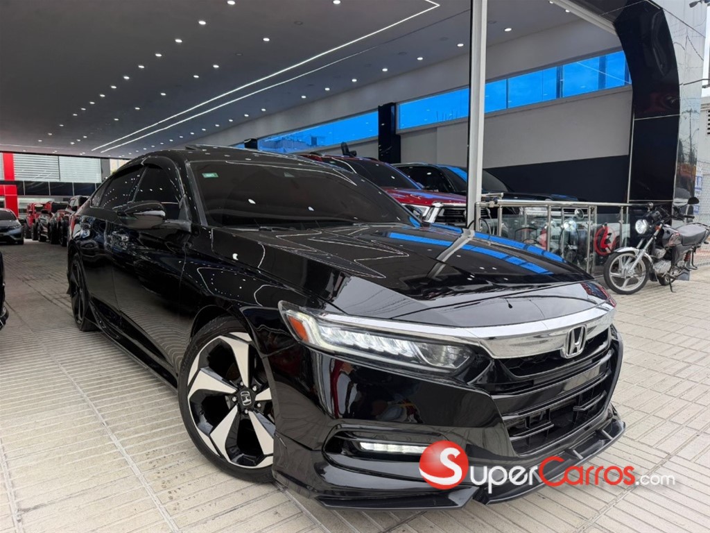 2020 Honda Accord Sport 2.0T — foto 2 / 7