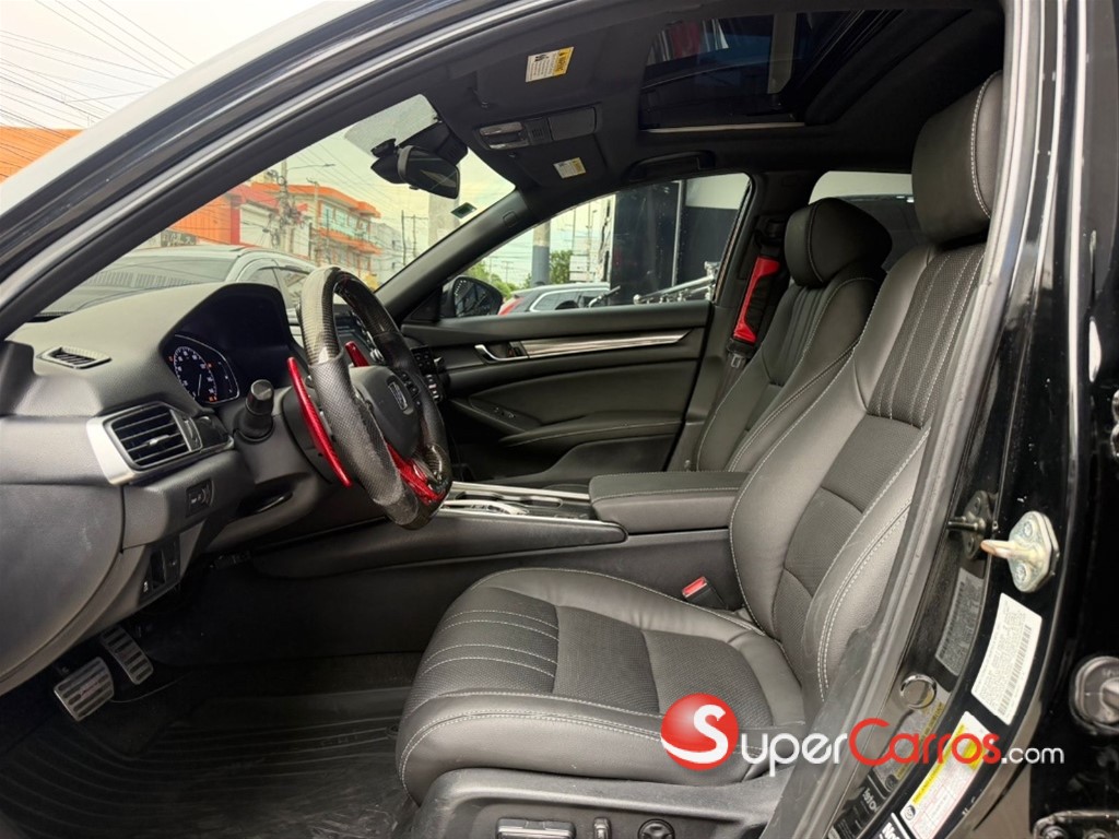 2020 Honda Accord Sport 2.0T — foto 3 / 7