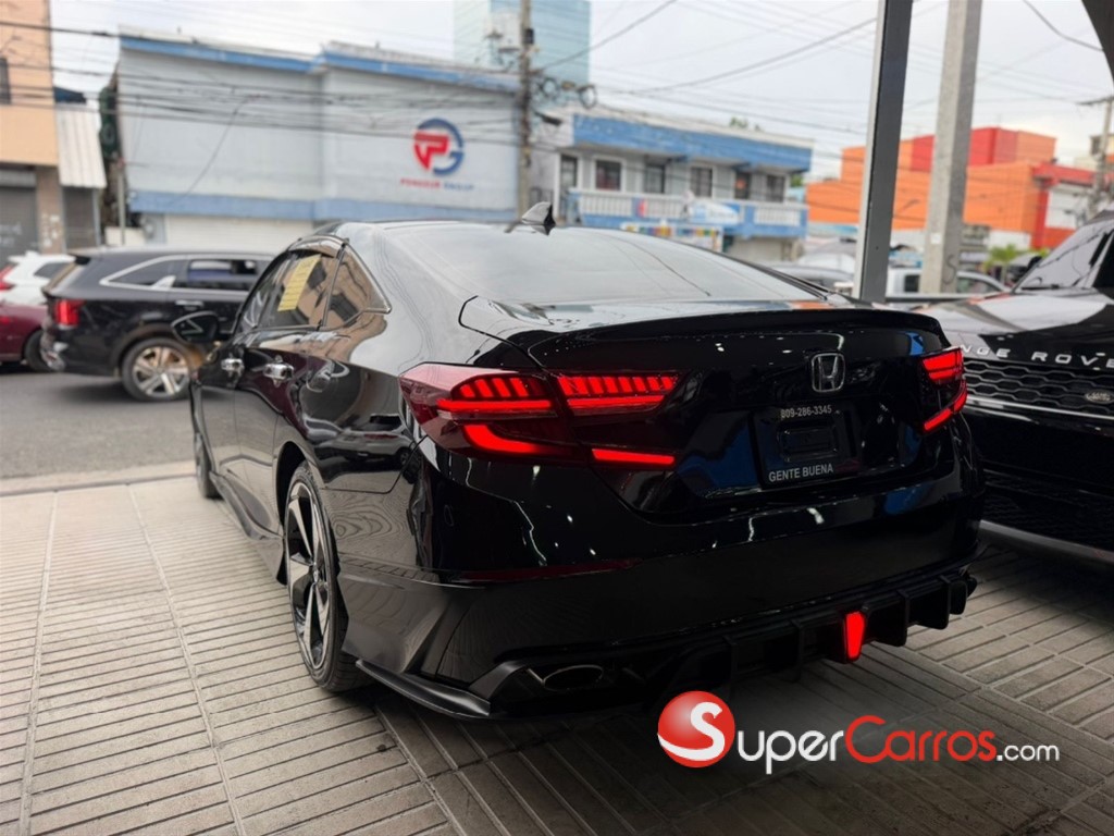2020 Honda Accord Sport 2.0T — foto 6 / 7