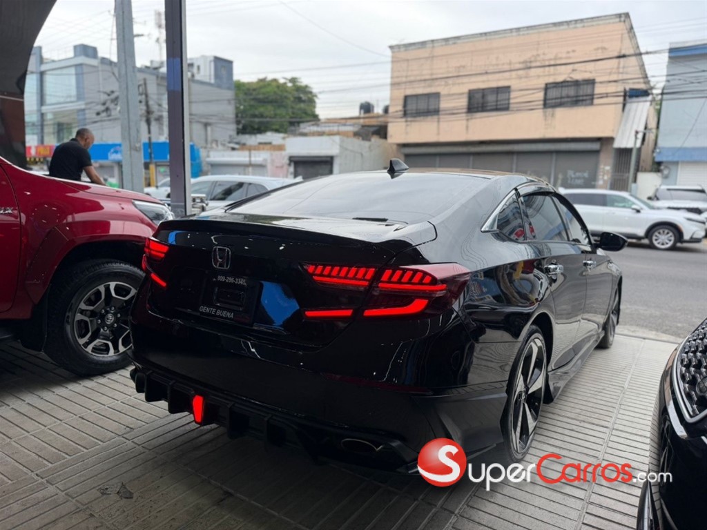 2020 Honda Accord Sport 2.0T — foto 7 / 7