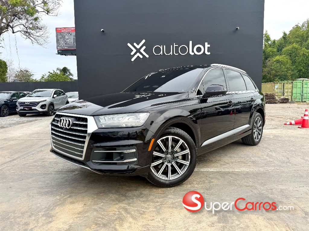 2017 Audi Q7 TDI