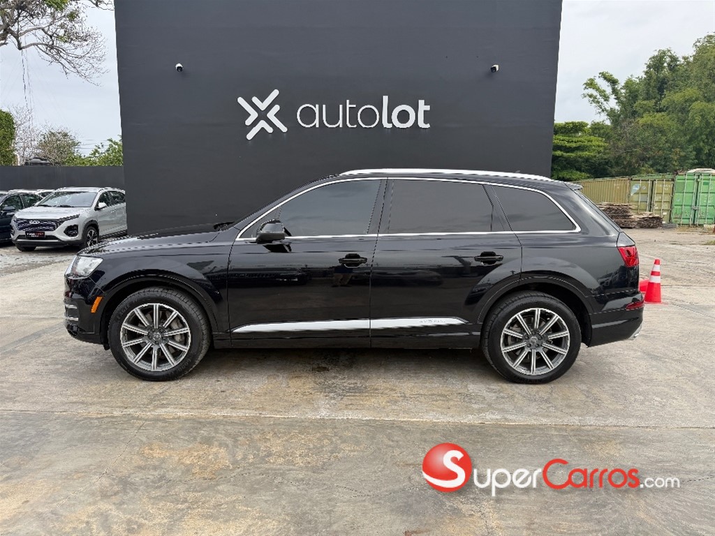 2017 Audi Q7 TDI — foto 2 / 10