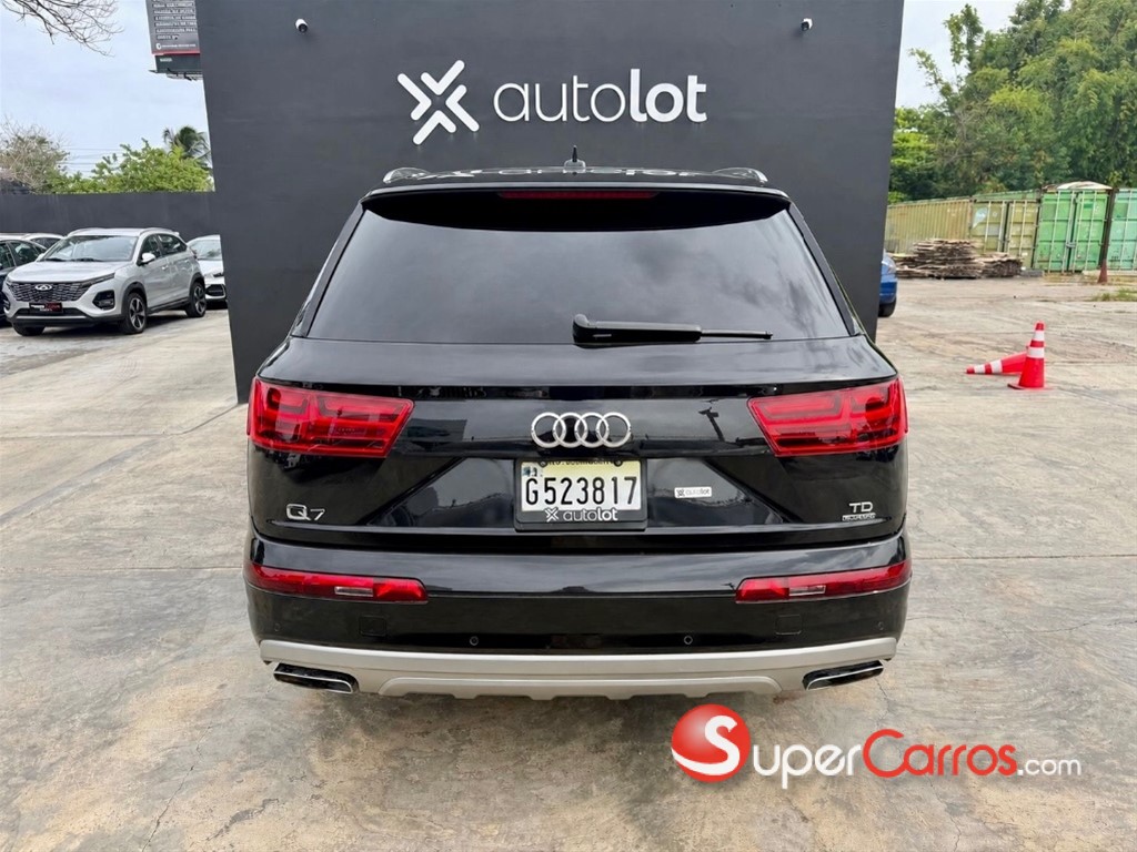 2017 Audi Q7 TDI — foto 3 / 10