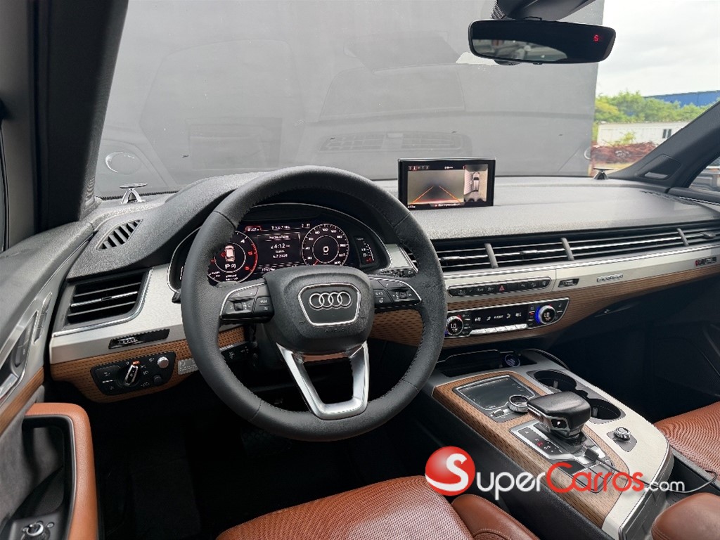 2017 Audi Q7 TDI — foto 4 / 10