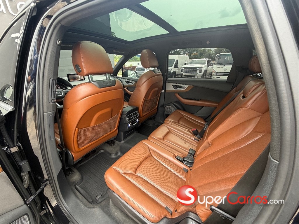 2017 Audi Q7 TDI — foto 5 / 10