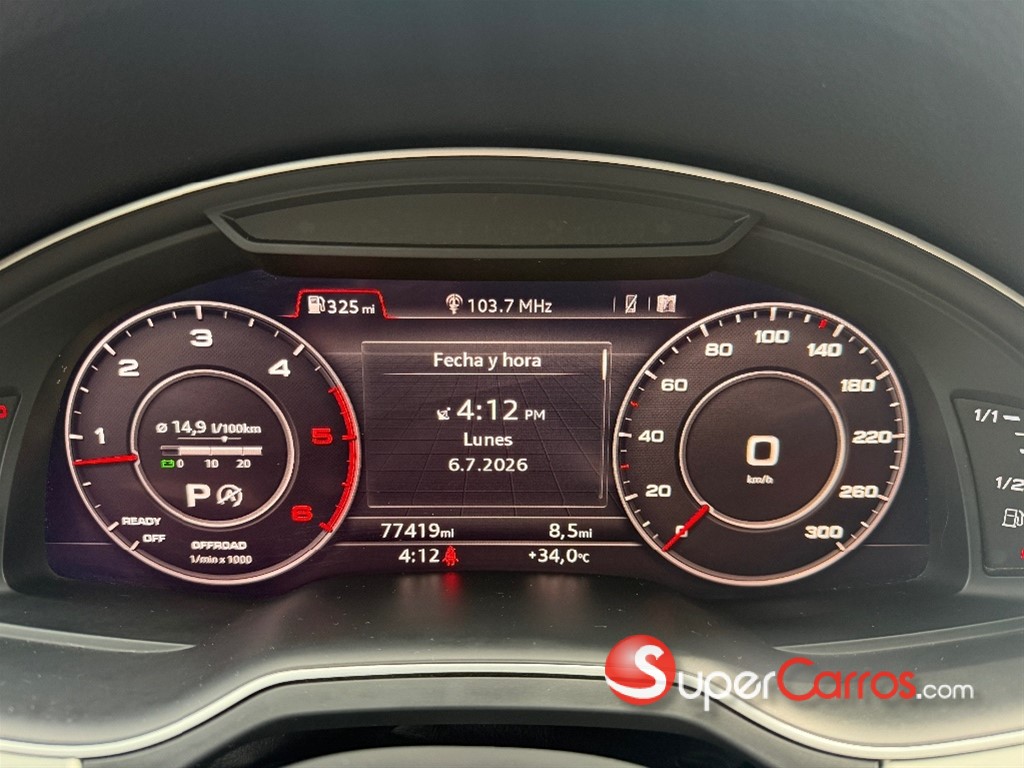 2017 Audi Q7 TDI — foto 6 / 10