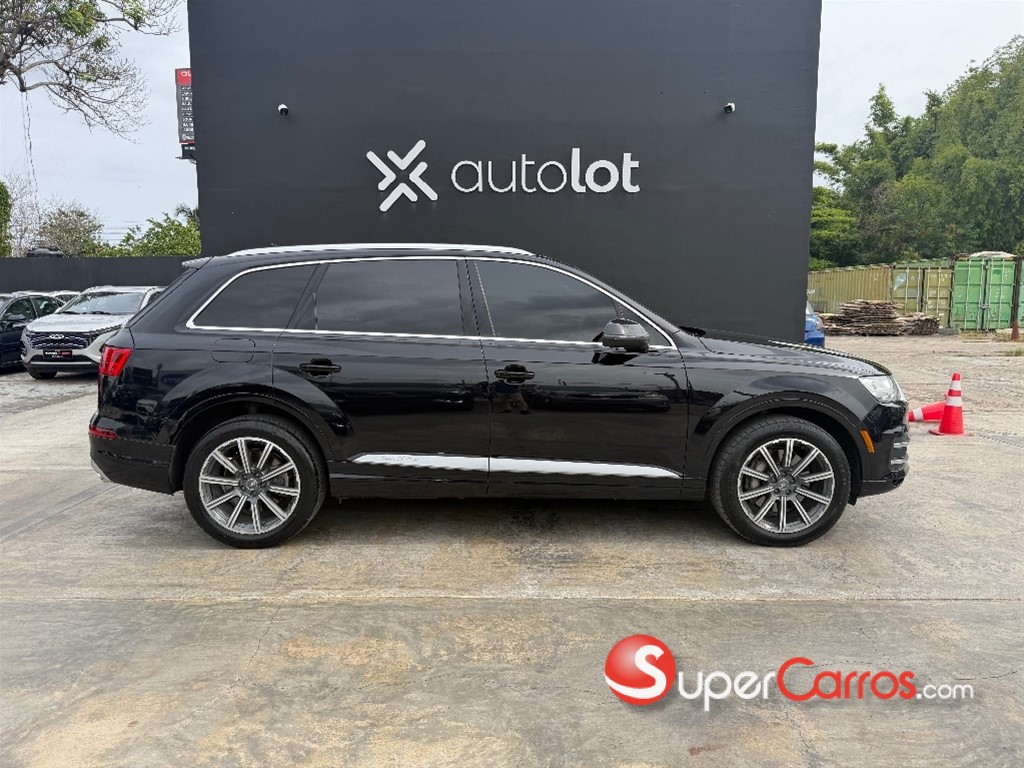 2017 Audi Q7 TDI — foto 8 / 10