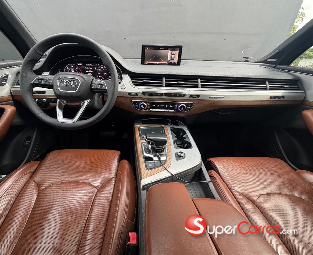 2017 Audi Q7 TDI — foto 9 / 10