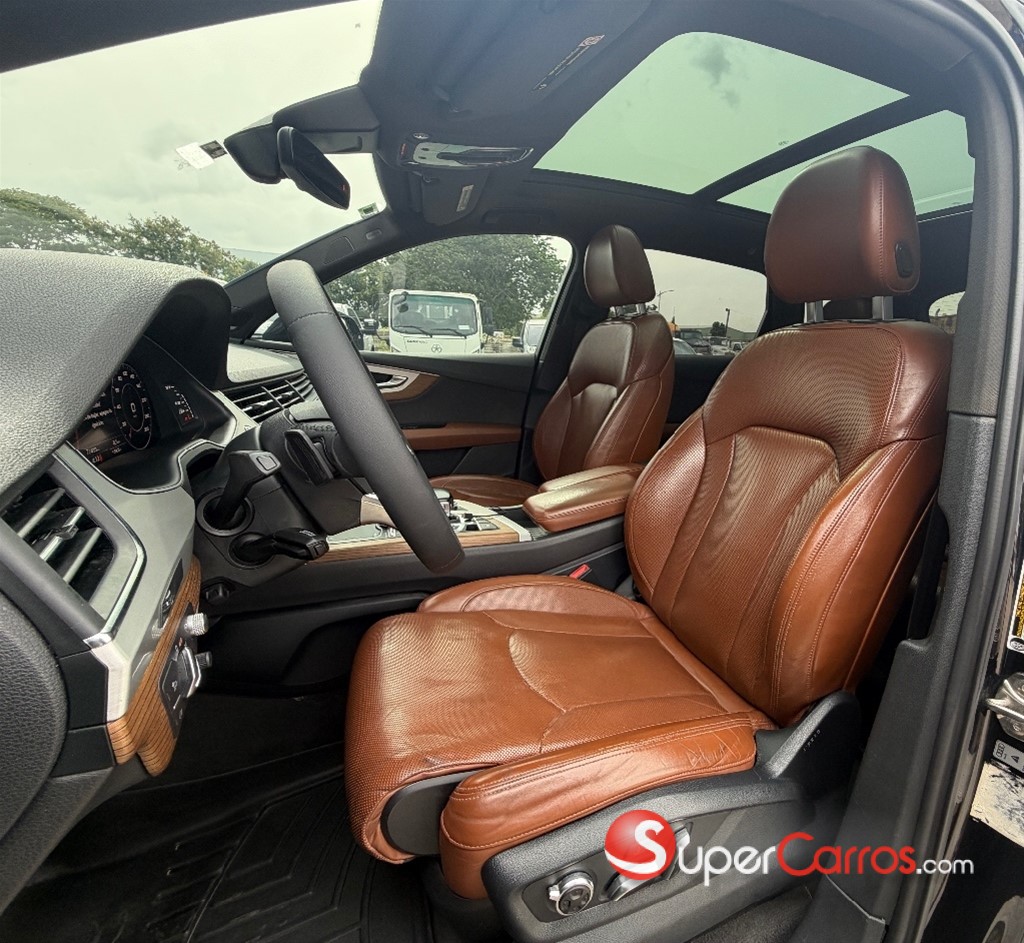 2017 Audi Q7 TDI — foto 10 / 10