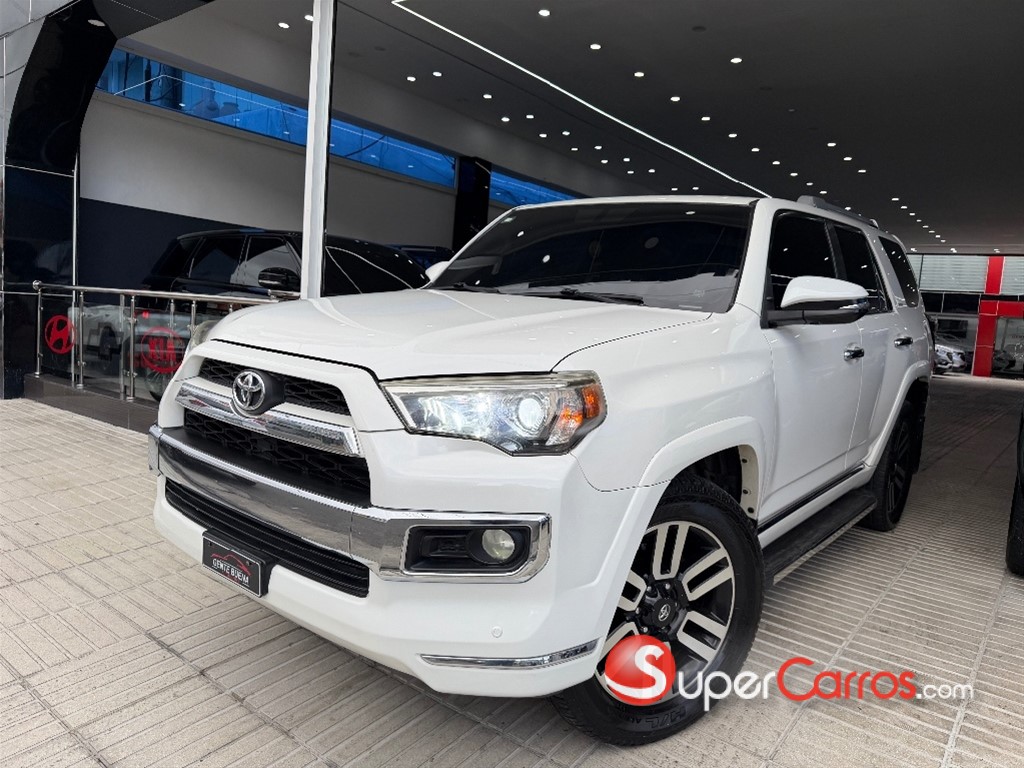 2017 Toyota 4 Runner Limited
