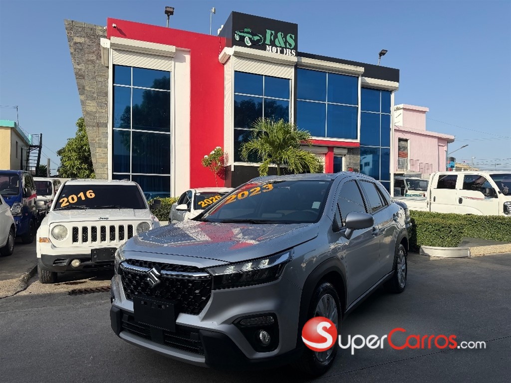 2023 Suzuki S-Cross