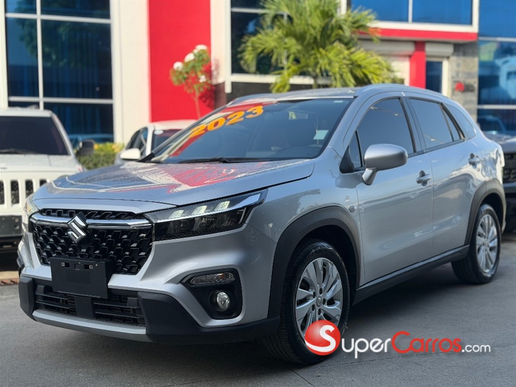 2023 Suzuki S-Cross — foto 2 / 12