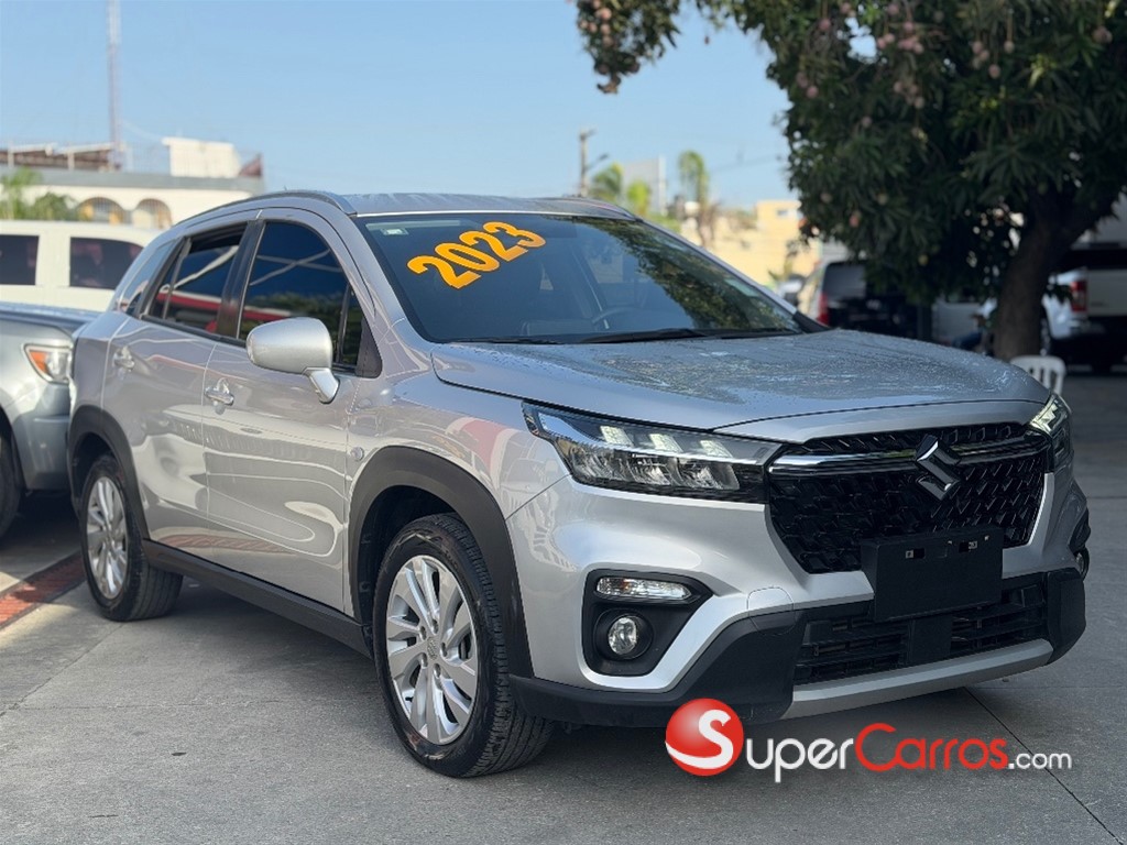 2023 Suzuki S-Cross — foto 4 / 12
