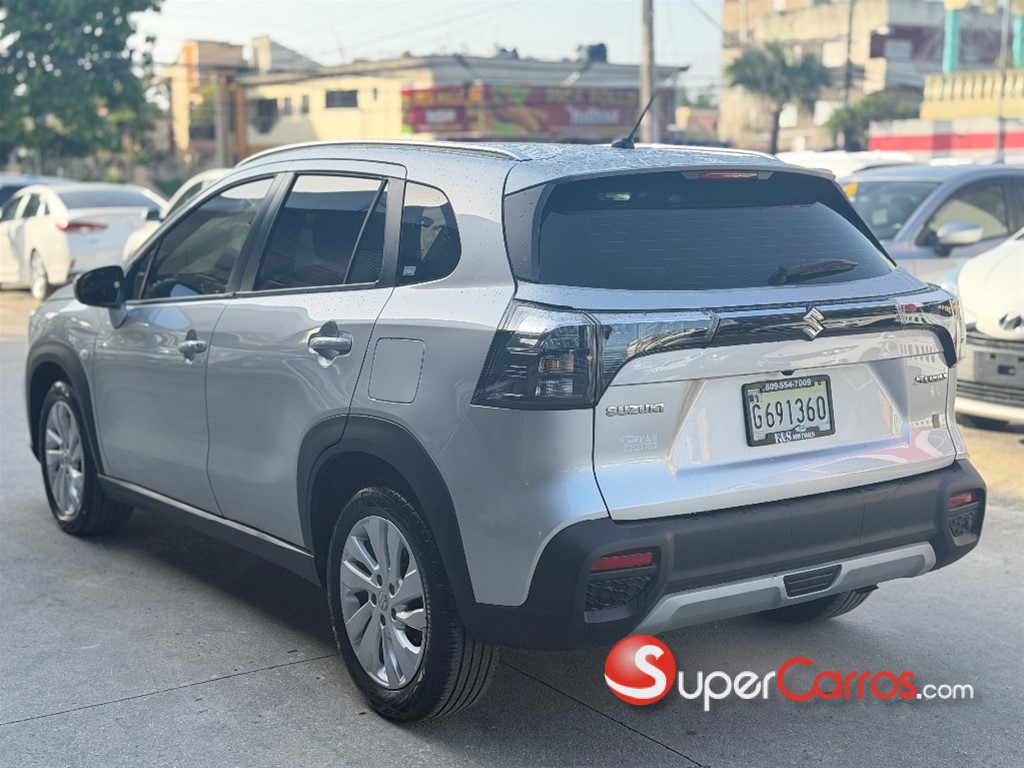 2023 Suzuki S-Cross — foto 5 / 12