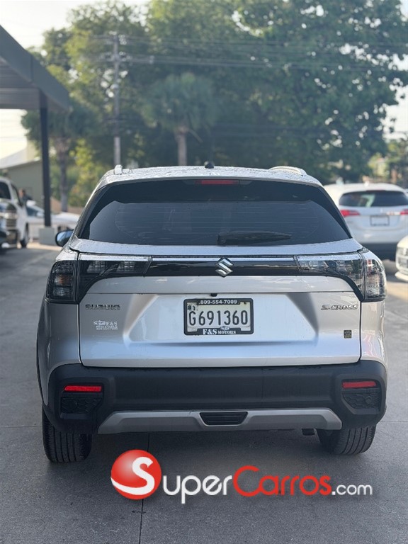 2023 Suzuki S-Cross — foto 6 / 12