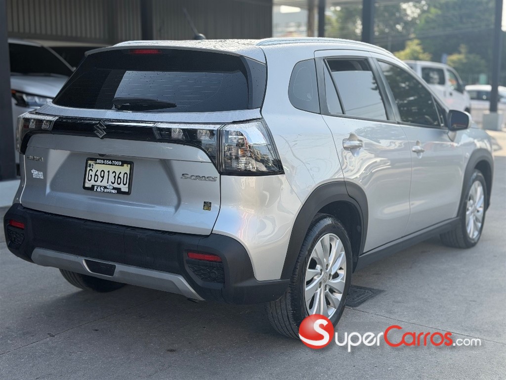 2023 Suzuki S-Cross — foto 7 / 12