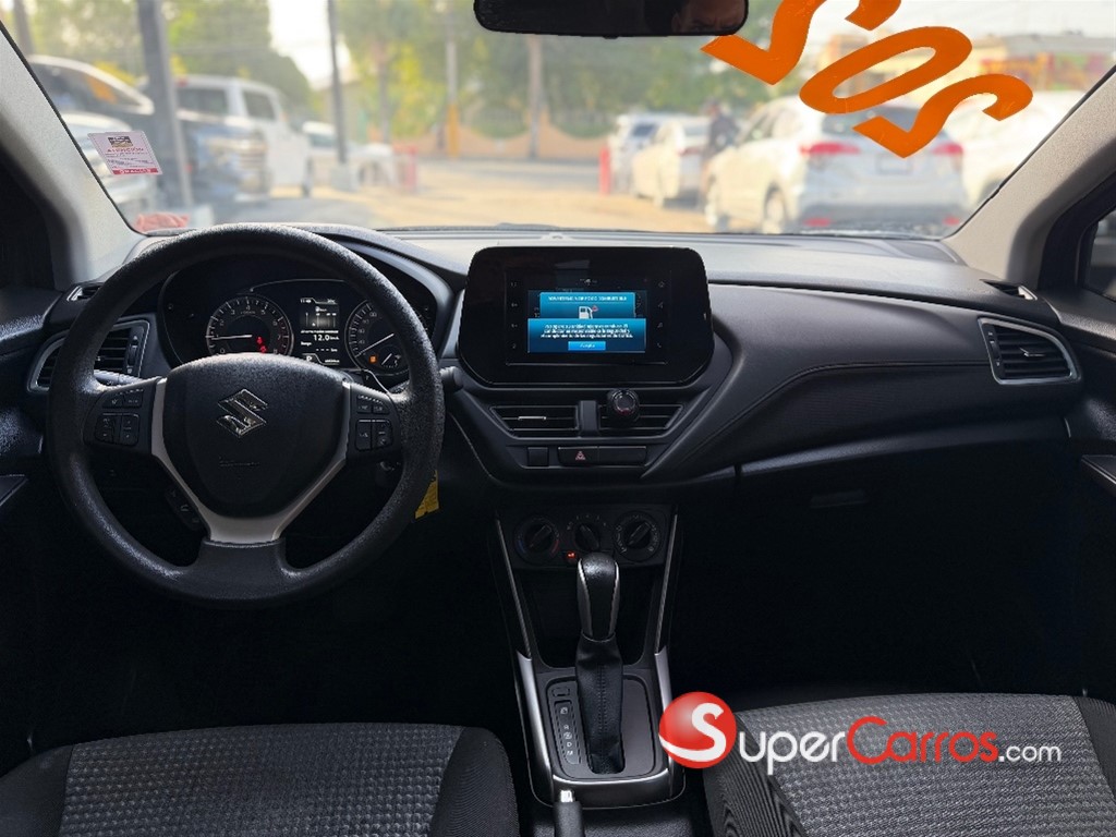 2023 Suzuki S-Cross — foto 9 / 12