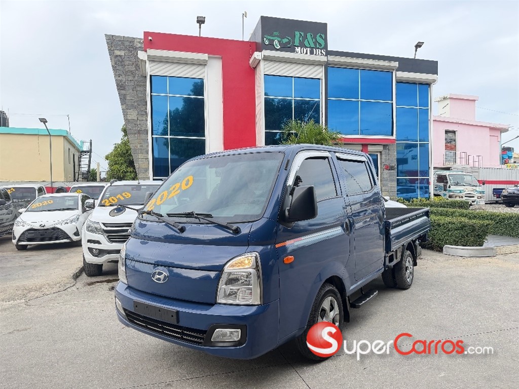 2020 Hyundai Porter
