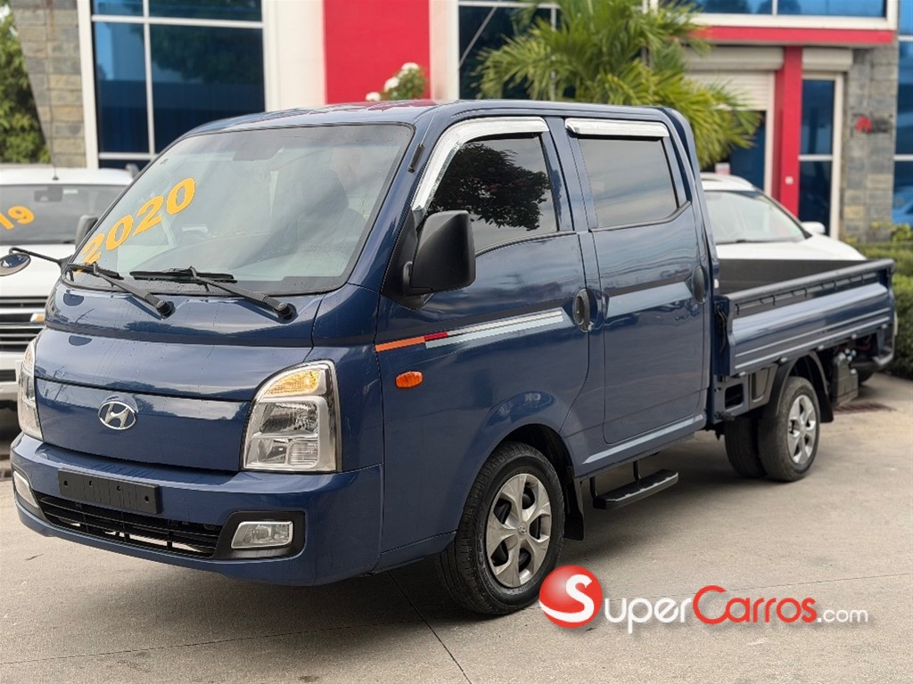 2020 Hyundai Porter — foto 2 / 12