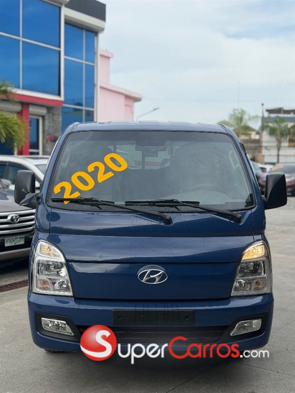 2020 Hyundai Porter — foto 3 / 12