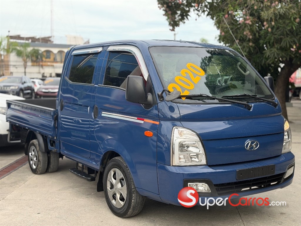 2020 Hyundai Porter — foto 4 / 12