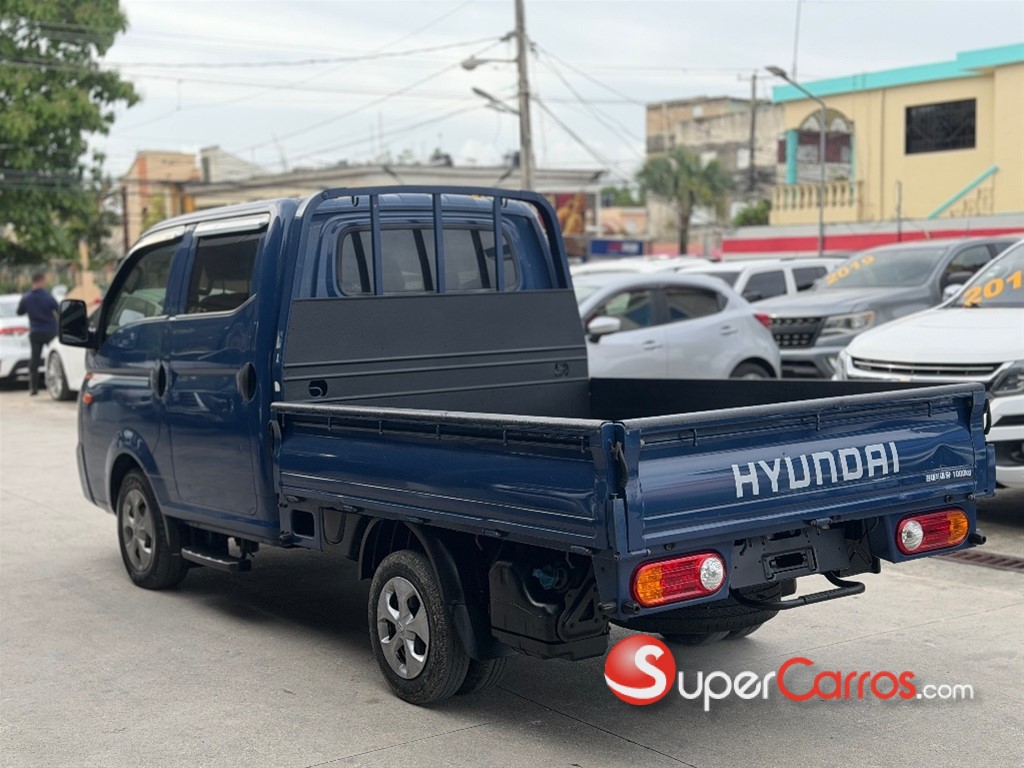 2020 Hyundai Porter — foto 5 / 12