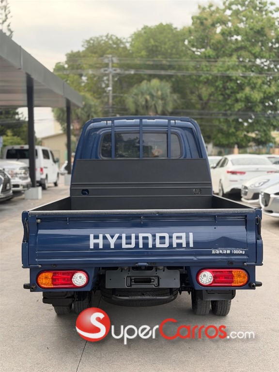 2020 Hyundai Porter — foto 6 / 12